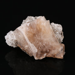 Hydroxyapophyllite-(k) Cluster