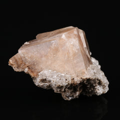 Hydroxyapophyllite-(k) Cluster