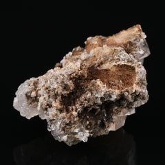 Hydroxyapophyllite-(k) Cluster