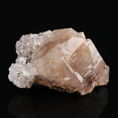 Hydroxyapophyllite-(k) Cluster