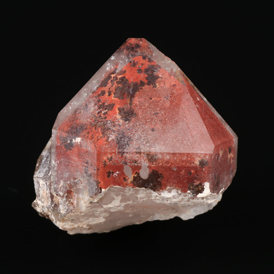Hematite Incl Quartz