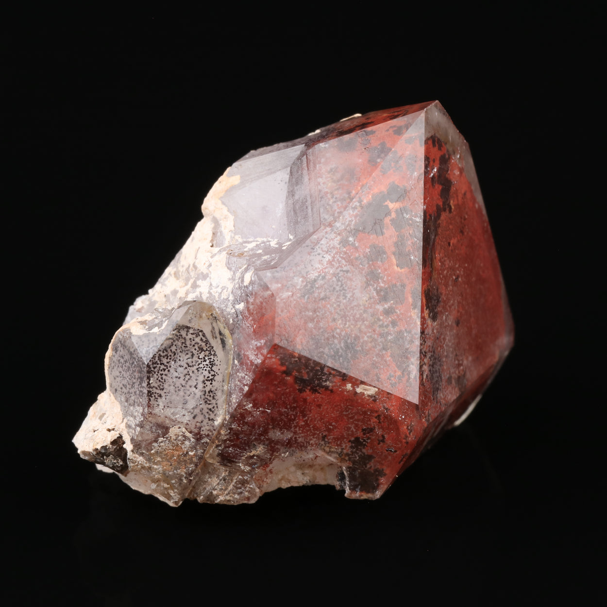 Hematite Incl Quartz