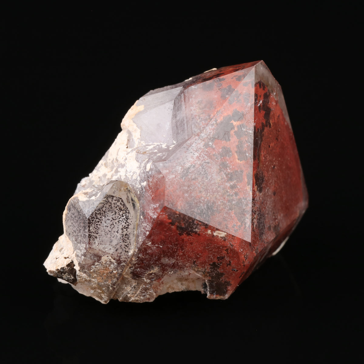 Hematite Incl Quartz