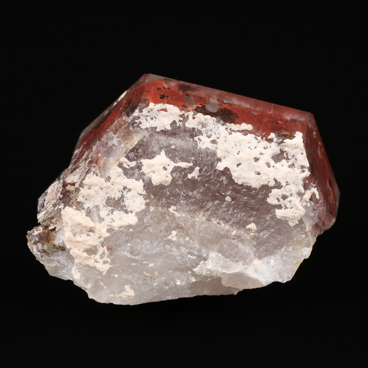 Hematite Incl Quartz