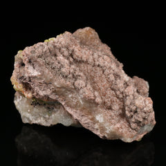 Calcite, Ettringite on Brucite