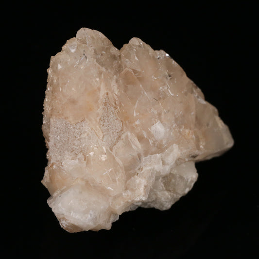 Olmiite on Calcite