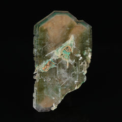 Malachite & Baryte