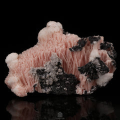 Calcite on Kutnohorite