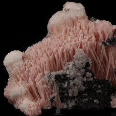 Calcite on Kutnohorite