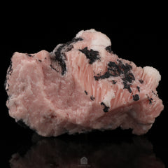 Calcite on Kutnohorite