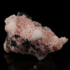 Calcite on Kutnohorite