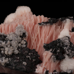 Calcite on Kutnohorite