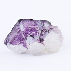 Spinel Law Twin Fluorite