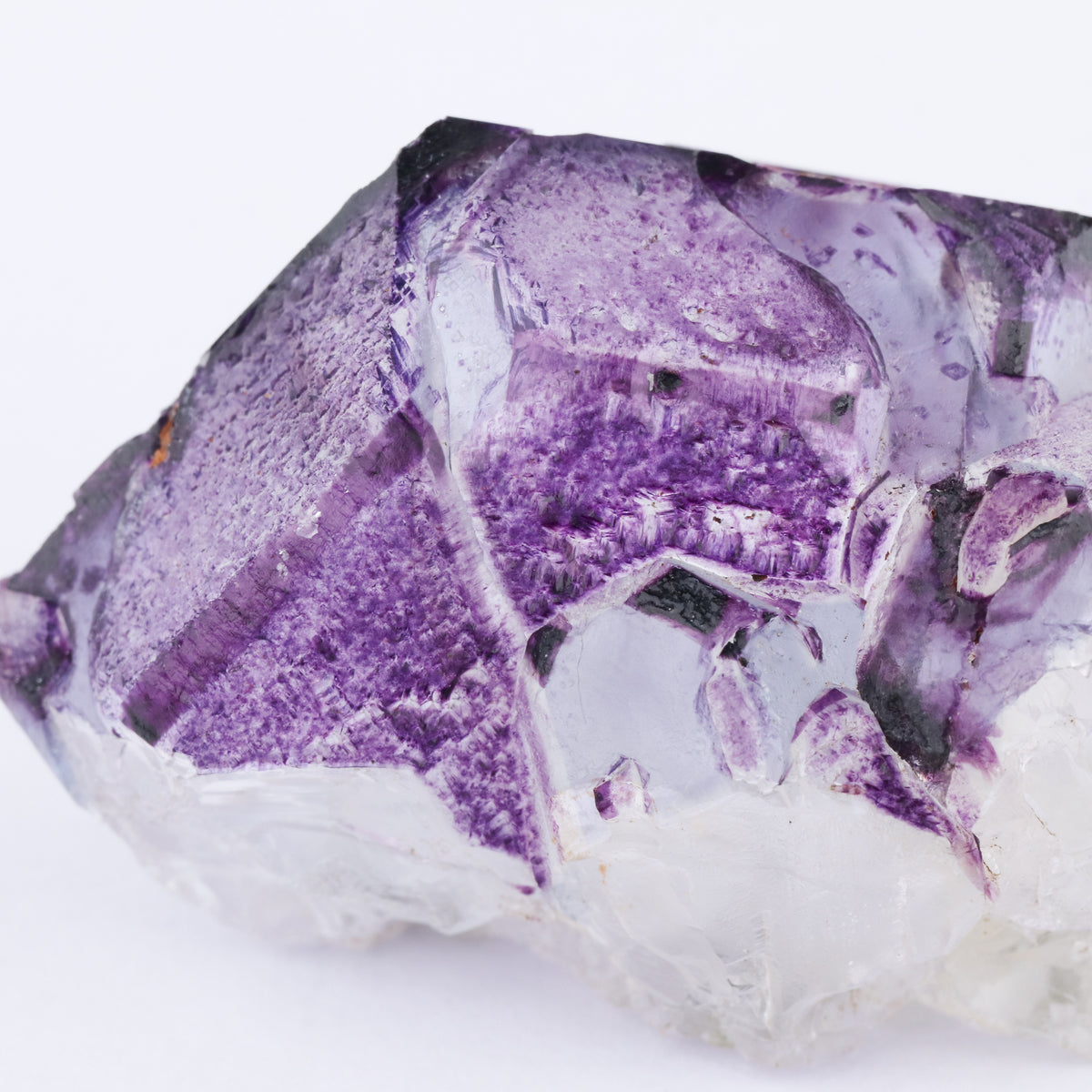 Spinel Law Twin Fluorite