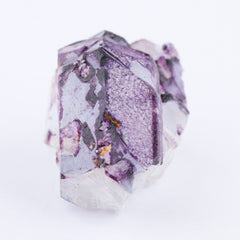 Spinel Law Twin Fluorite