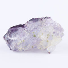 Spinel Law Twin Fluorite