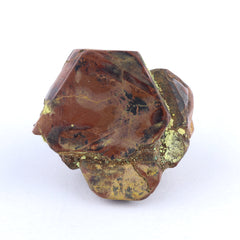 Metanovacekite on Ilmenite