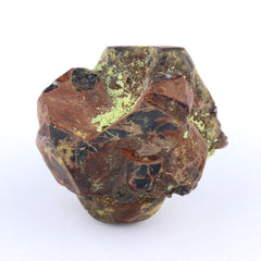 Metanovacekite on Ilmenite