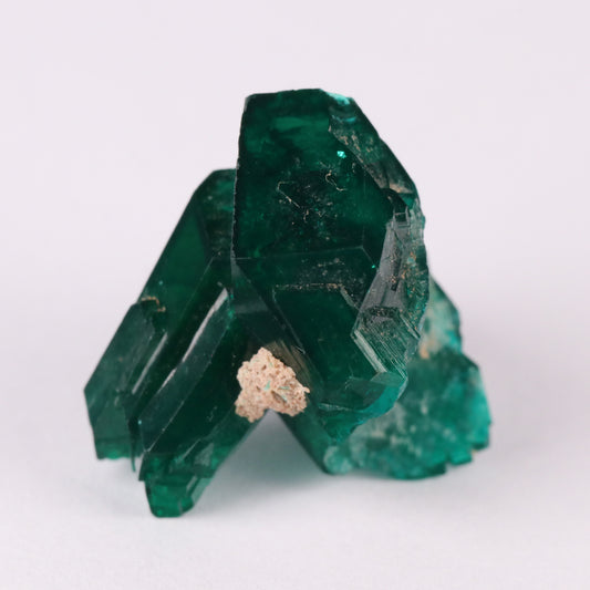 Dioptase Cluster