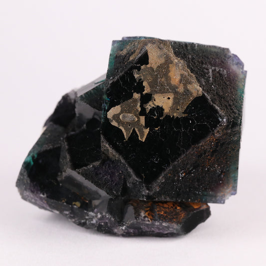 Fluorite Cluster