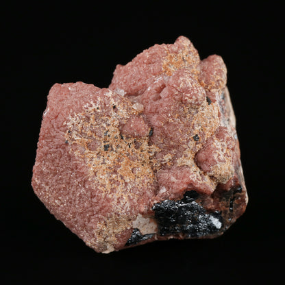 Andradite psm Hematite