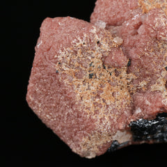 Andradite psm Hematite