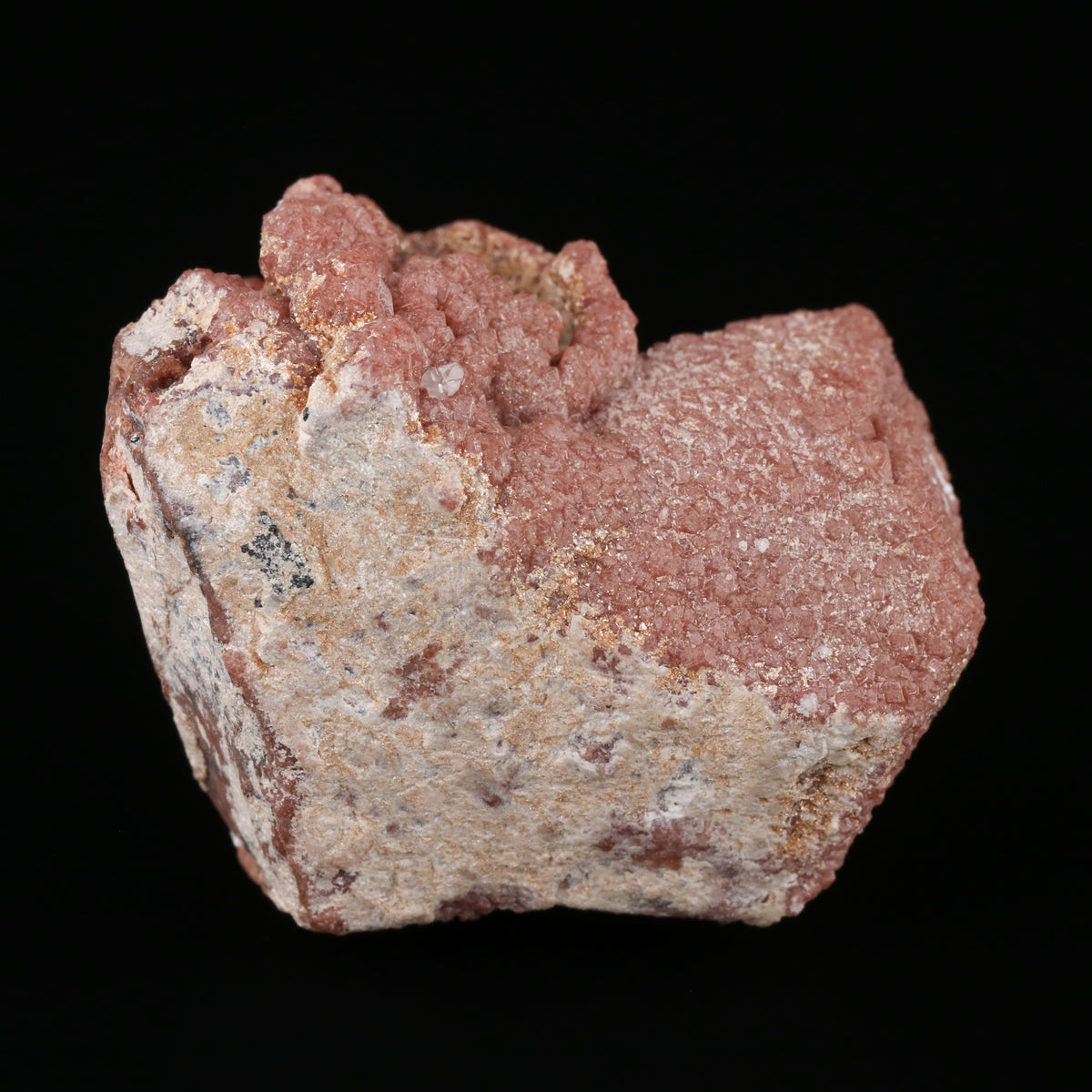 Andradite psm Hematite