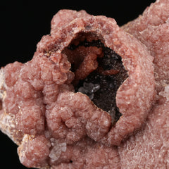 Andradite psm Hematite