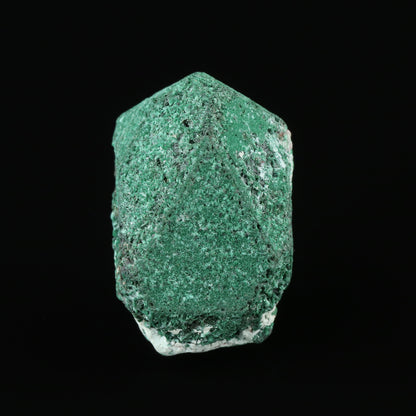 Malachite on Cuprite