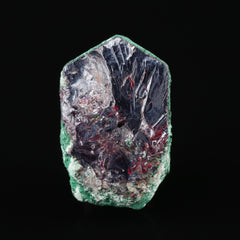 Malachite on Cuprite