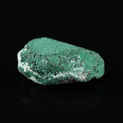 Malachite on Cuprite