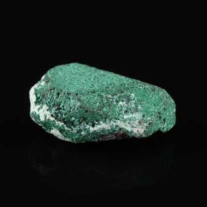 Malachite on Cuprite