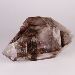 Smoky Amethyst Quartz (Gas Bubble)