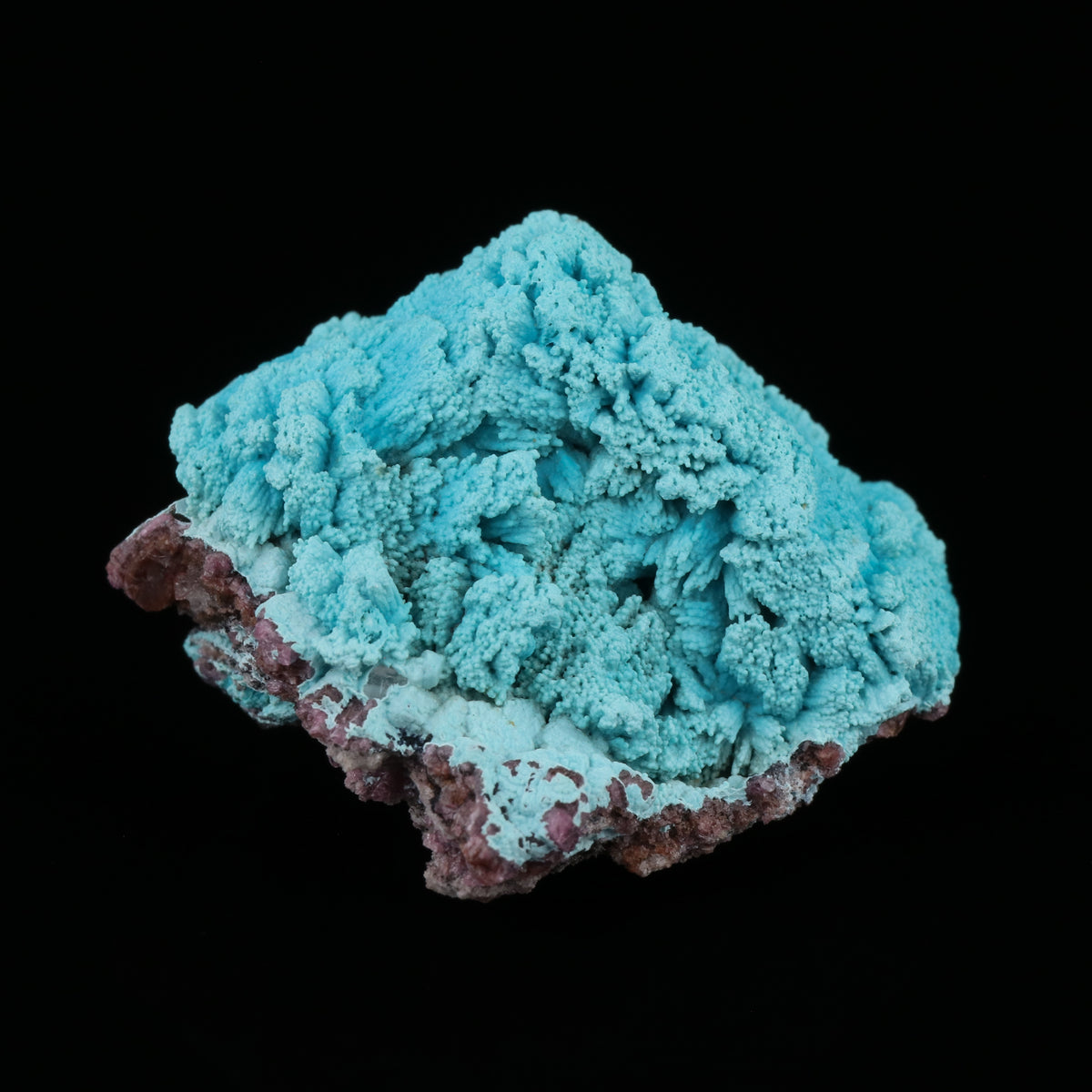 Chrysocolla psm Dolomite