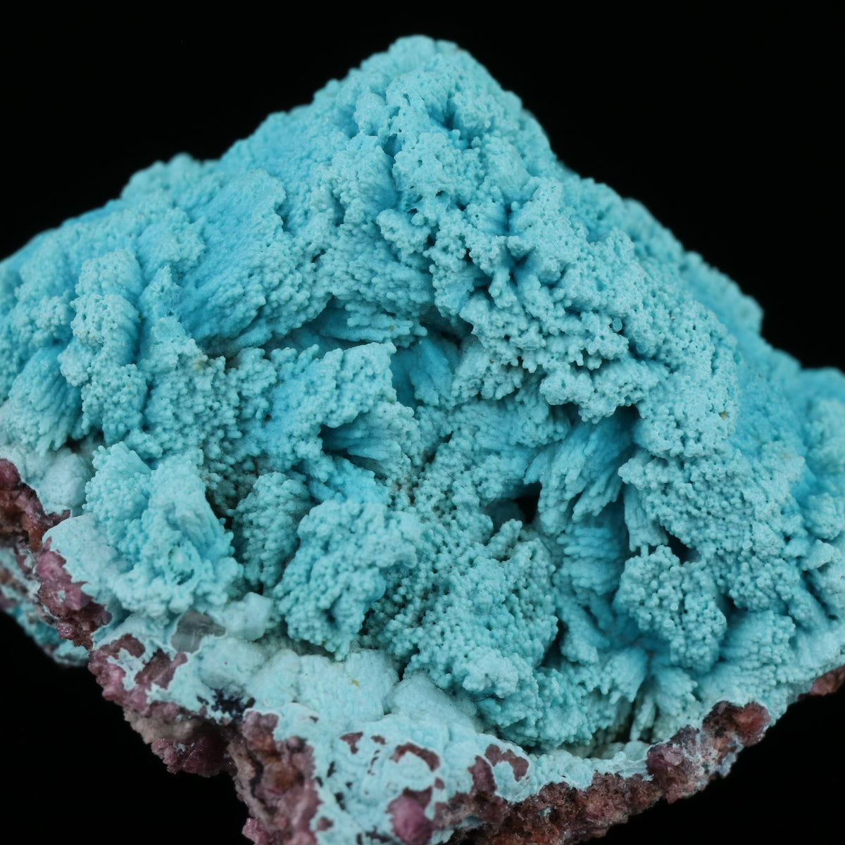 Chrysocolla psm Dolomite