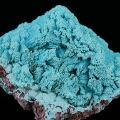 Chrysocolla psm Dolomite