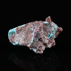 Chrysocolla psm Dolomite