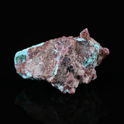 Chrysocolla psm Dolomite
