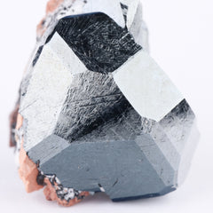 Hematite & Gaudefroyite