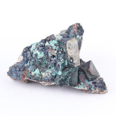 Chrysocolla & Cuprite