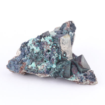 Chrysocolla & Cuprite