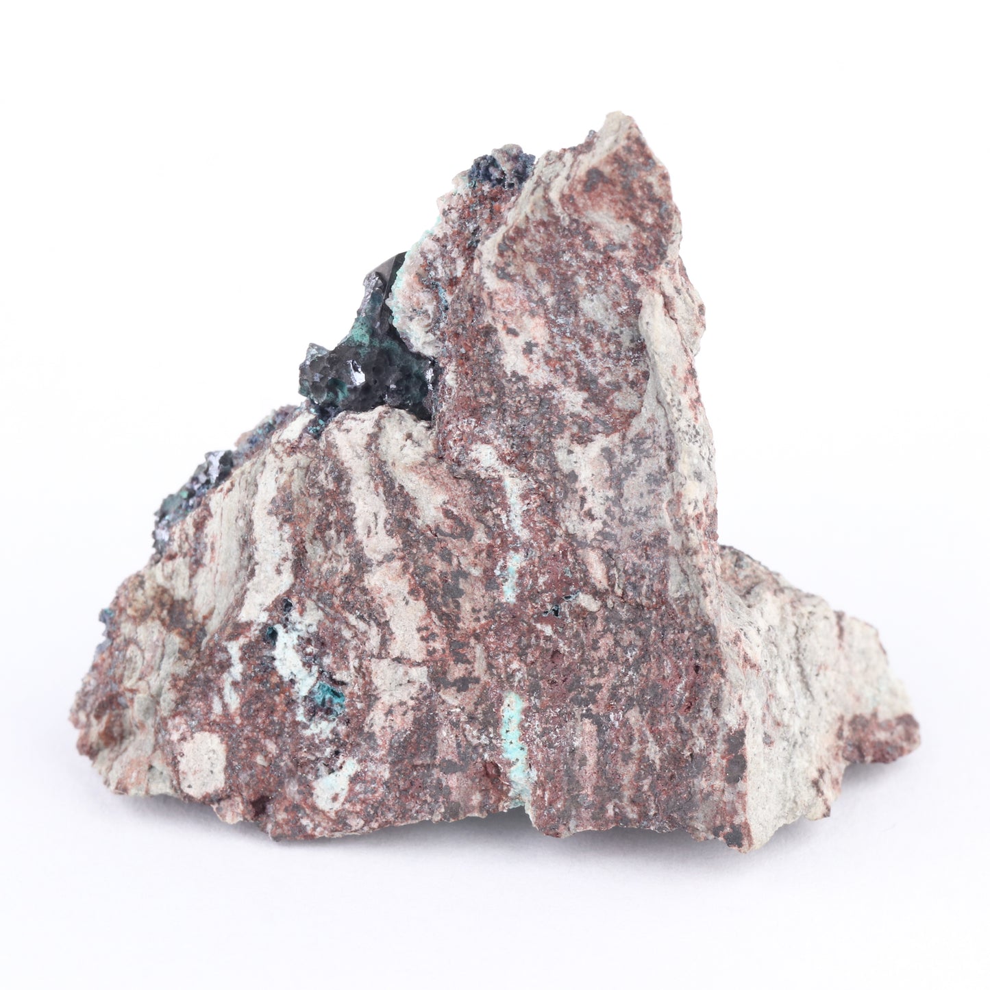 Chrysocolla & Cuprite