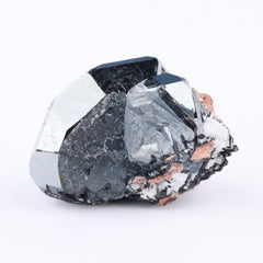 Hematite & Gaudefroyite