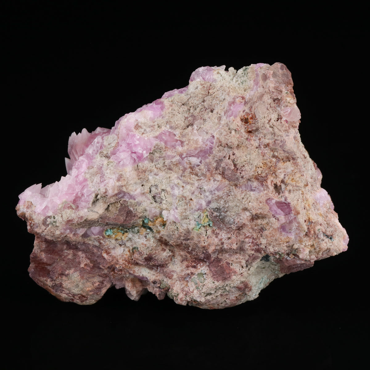 Cobaltoan Calcite