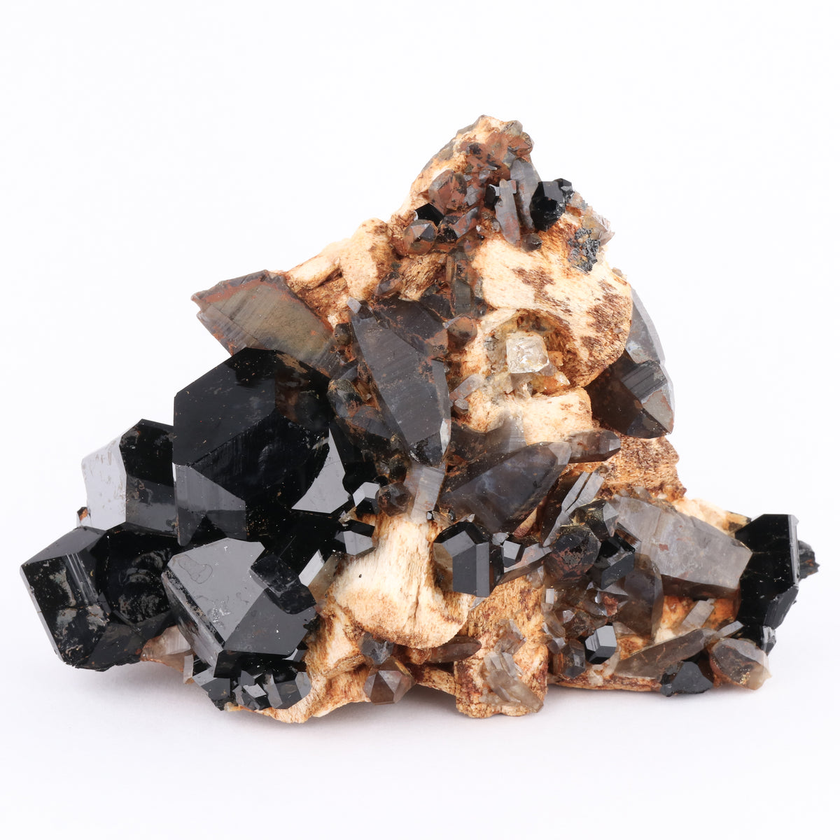 Topaz & Schorl