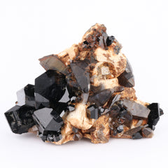 Topaz & Schorl