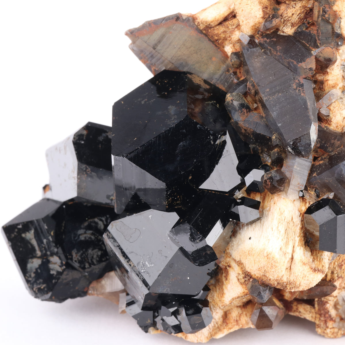 Topaz & Schorl