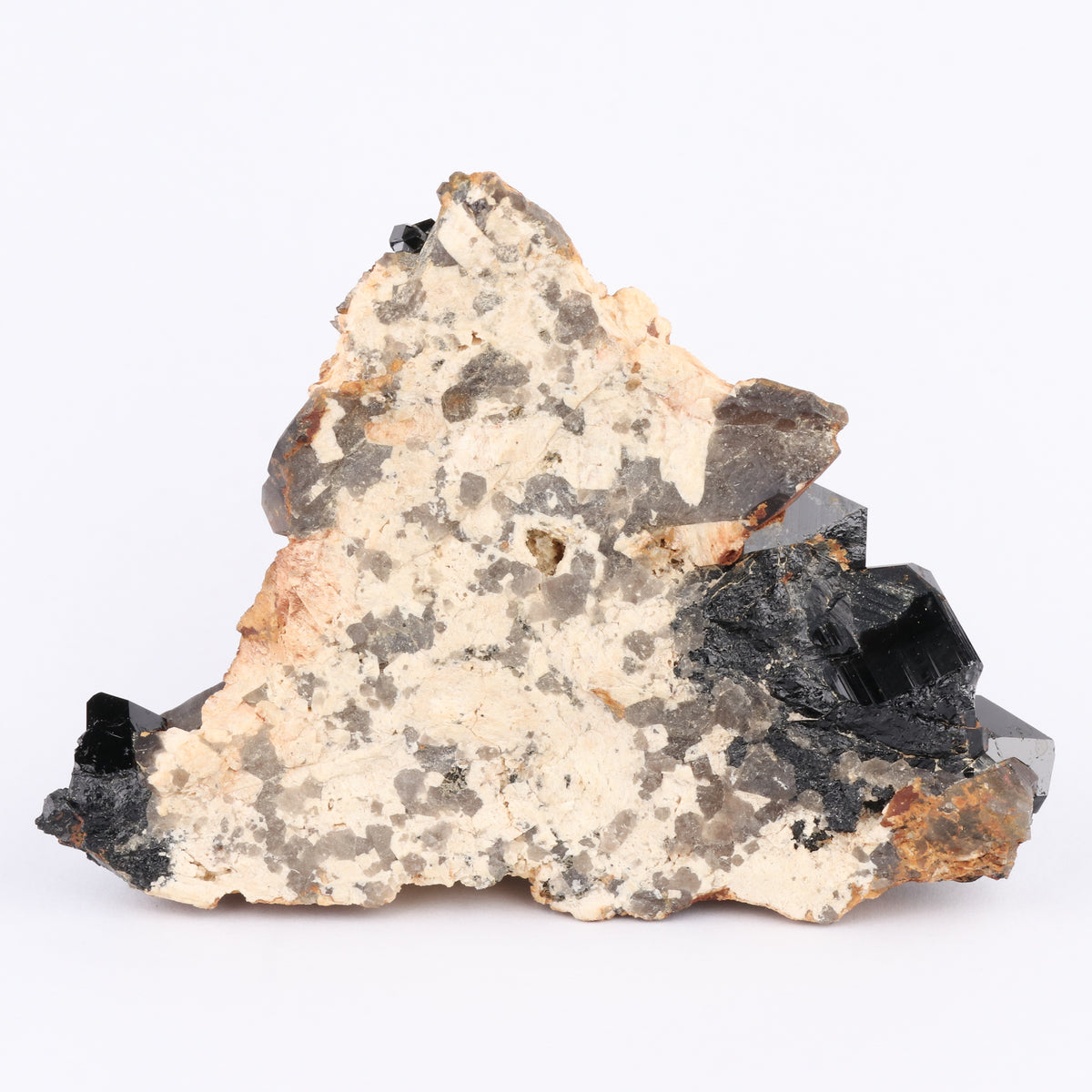 Topaz & Schorl
