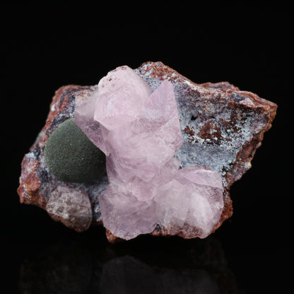 Kolwezite & Cobaltoan Calcite