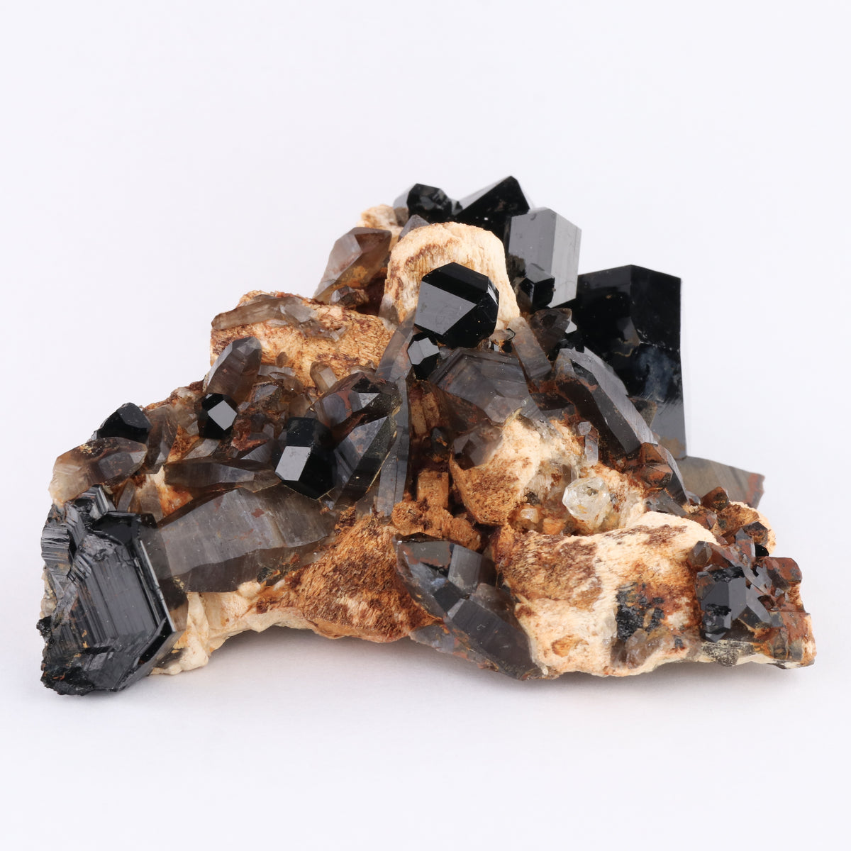 Topaz & Schorl